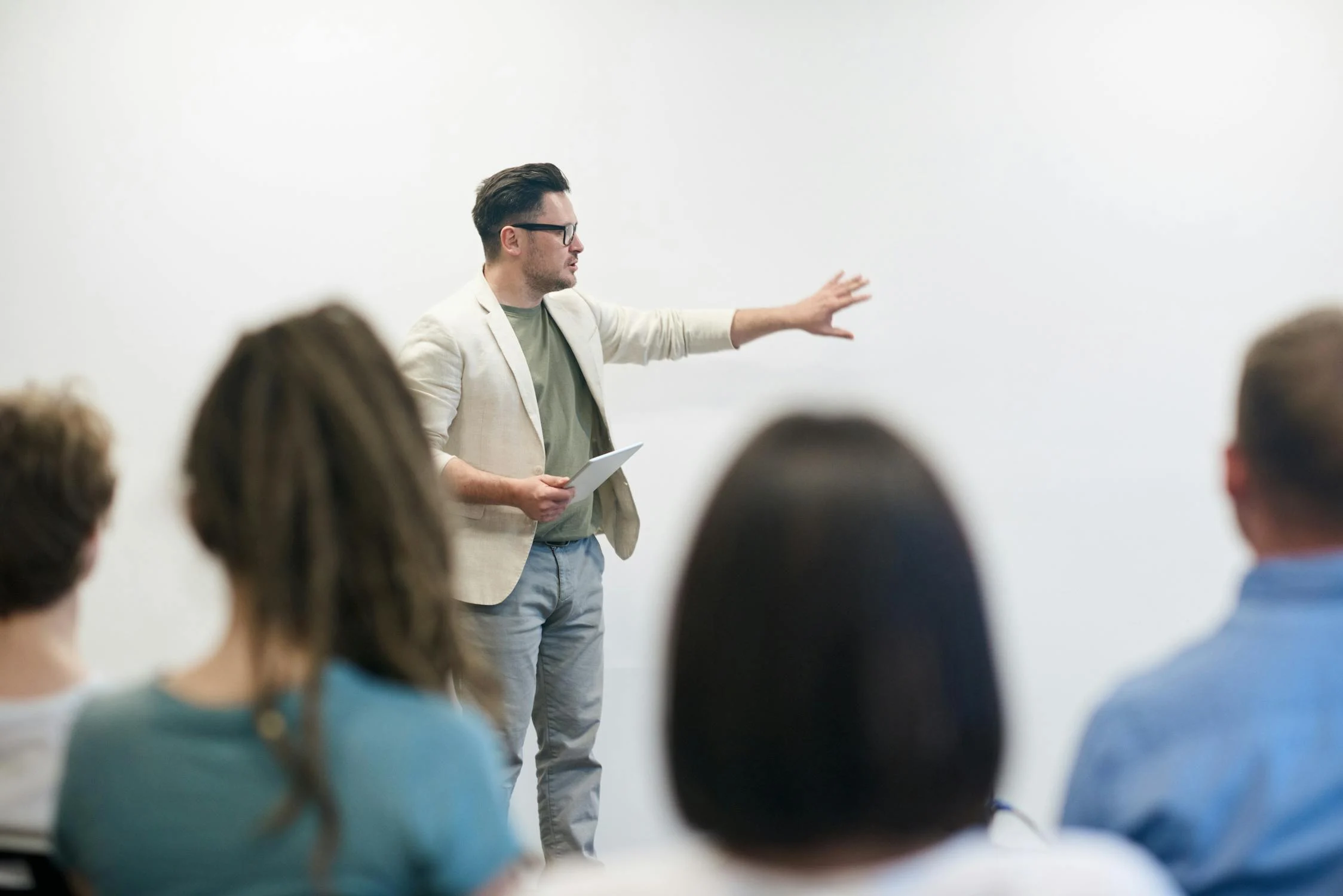 Tips Presentasi di Depan Kelas yang Bikin Dosen dan Teman Terkesan